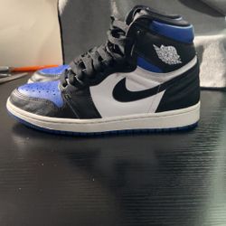 Jordan 1 Royal Toes 