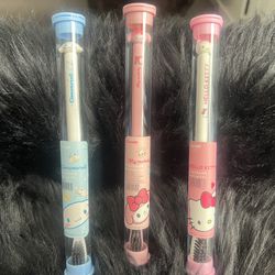 Sanrio Toothbrushes 