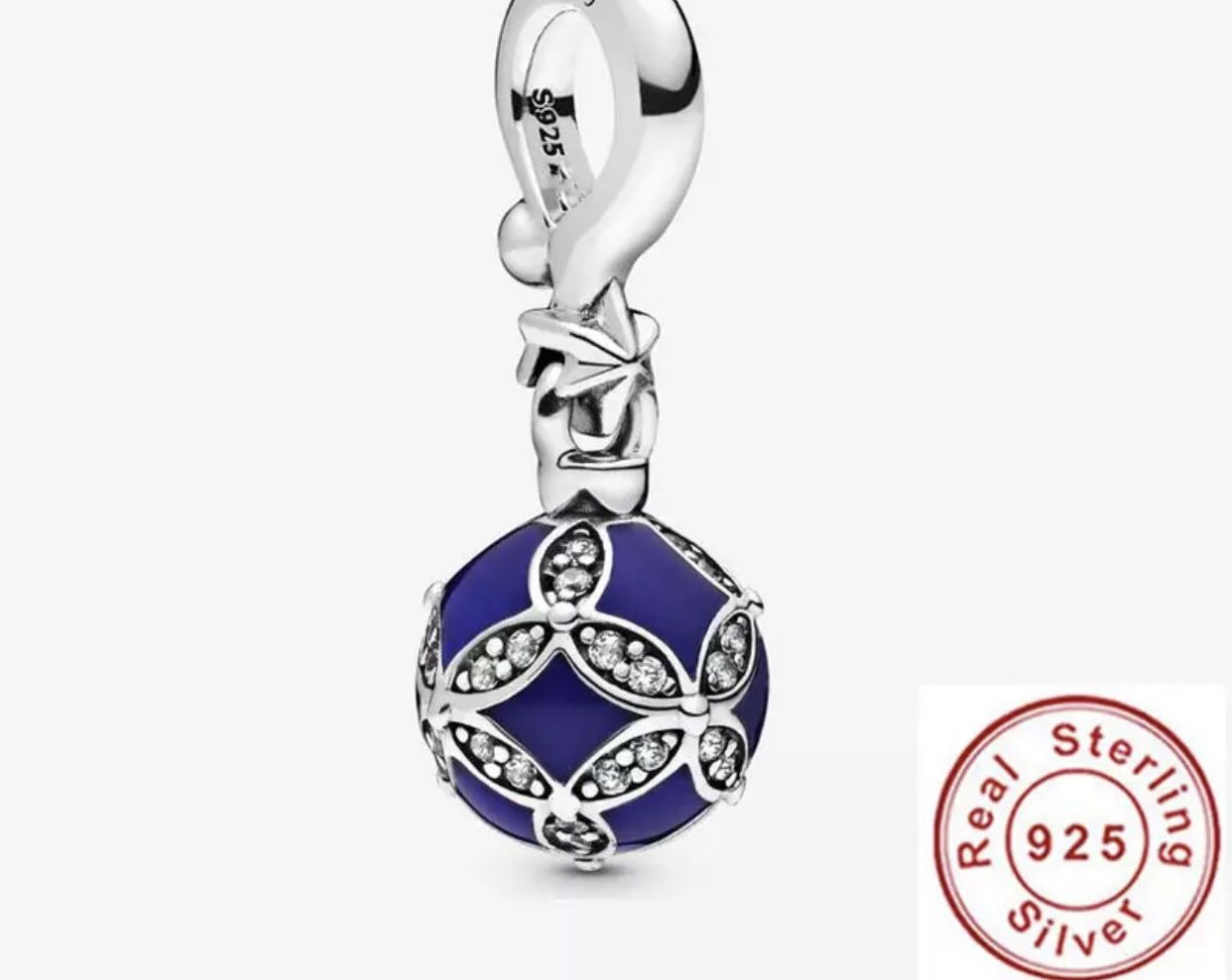 Sterling Silver charm
