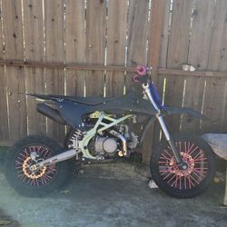 150 Dirt Bike