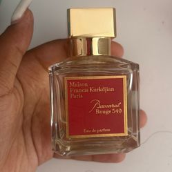 Baccarat Rouge 540 2.4 Flo Oz