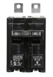 SIEMENS - 2 POLE 90 AMP BOLT ON BREAKER