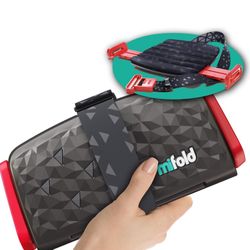 Mifold Grab-and-Go Travel Booster Seat