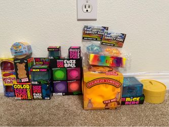 Squishies (PRICES IN DESCRIPTION)