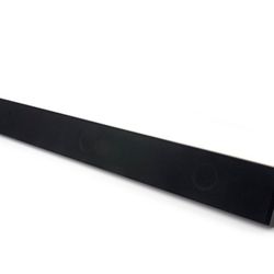 Pinnacle QP 9W Premium 9-Element Speaker Bar - Wood Finish - NEW/NEVER USED