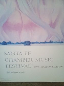 Vintage Santa Fe Chamber Music Festival 