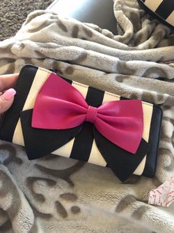 Betsey Johnson Wallet