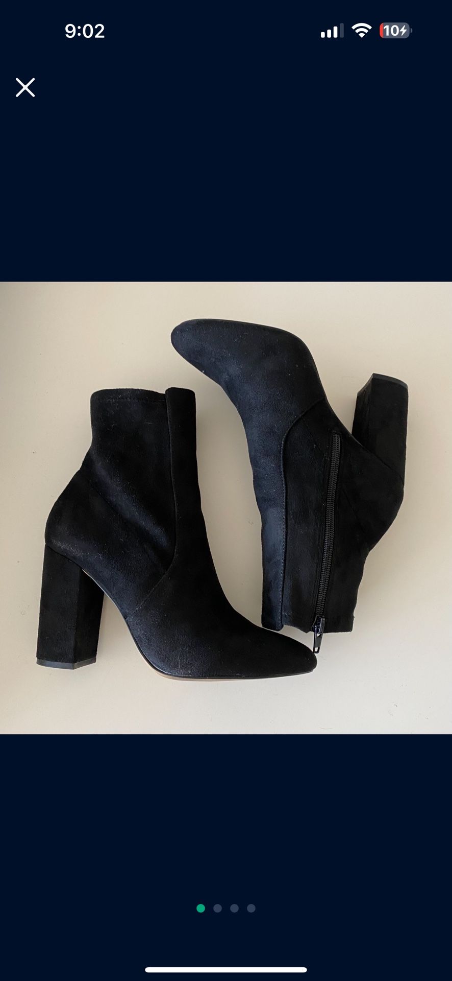 ALDO BOOTS - Great Condition π