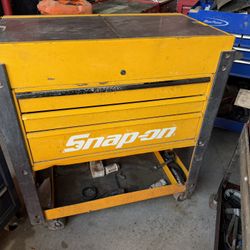 Tool Box Matco