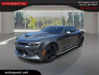2016 Chevrolet Camaro