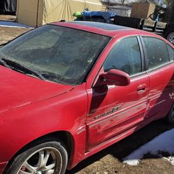 2001 Pontiac Grand Am GT