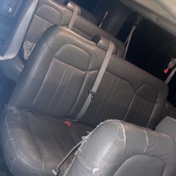 2012 Chevrolet Express Cargo