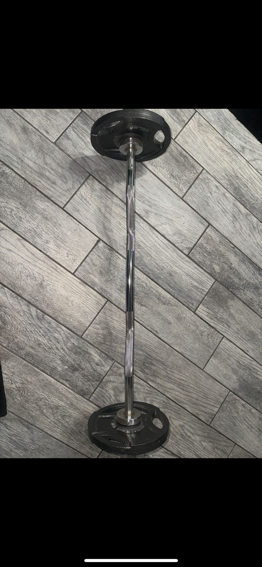 Curl Bar