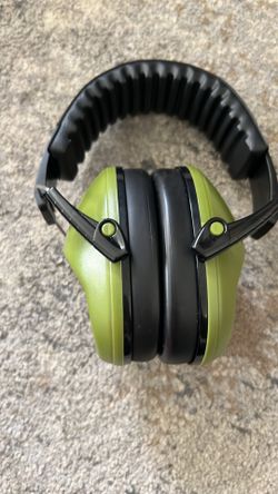Baby or toddler noise canceling headphones