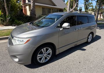14’ Nissan Quest