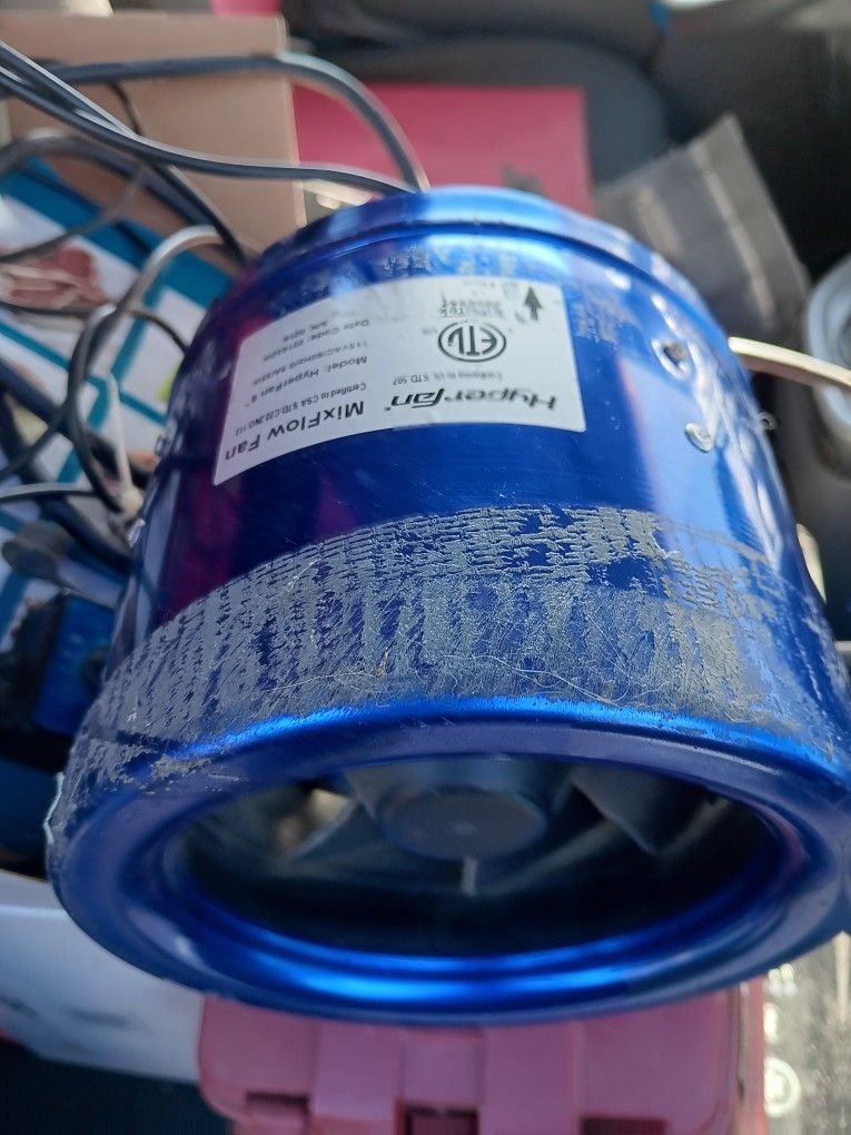 6 inch Hyperfan