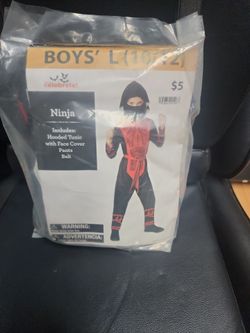 Ninja costumes