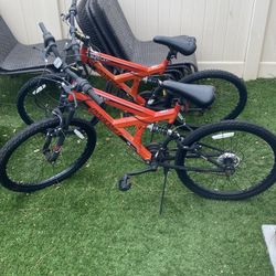 Dynacraft Mountain Bikes 