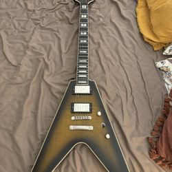 Epiphone Flying V Prophecy Fishman Fluence