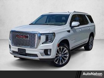 2021 GMC Yukon