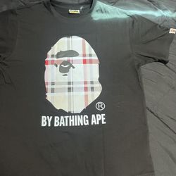 Burberry Bape Shirt 