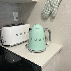 NEW Smeg Kettle