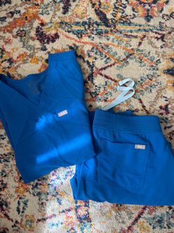 Blue Figs Scrubs