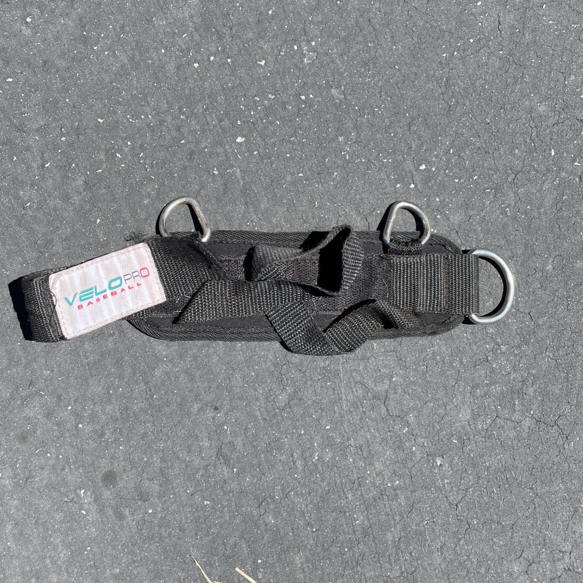 VeloPro Baseball Training Harness