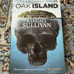 Book: The Curse Of Oak Island