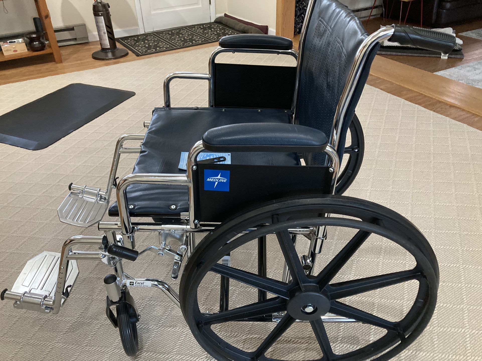 Wheelchair, New, Unused 