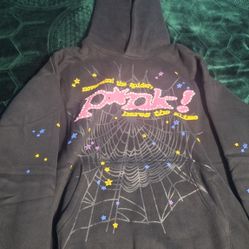 Spider Hoodie 