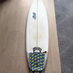 5’7 Lost Mayhem Psycho Killer Surfboard