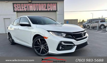 2020 Honda Civic Hatchback