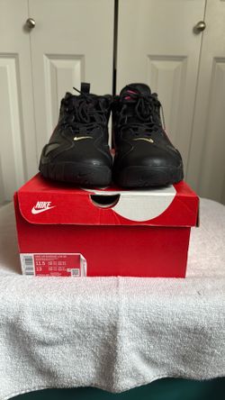 Nike Air Barrage Low Qs