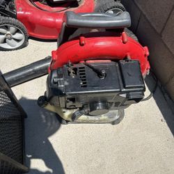 Lawn Mower Leafs Blower 
