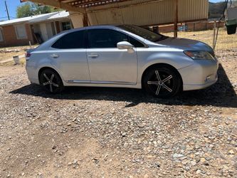 2010 Lexus HS 250h