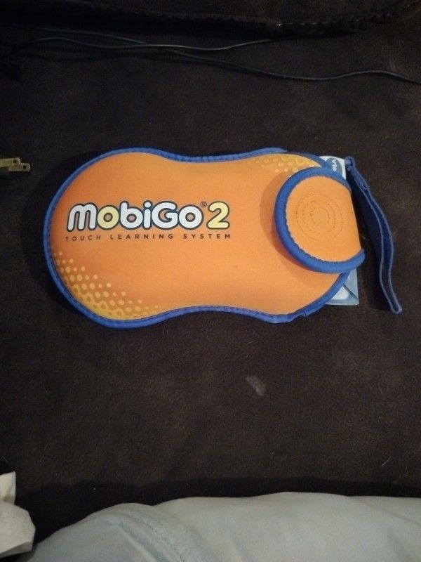 VTech MobiGo2 Touch Learning System
