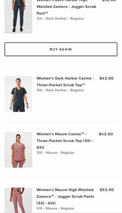 Women’s figs