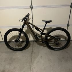 Specialized Stump Jumper Carbon S4 