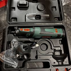 DEPSTECH ROTARY TOOL 8V 2.0Ah Rechargeable 