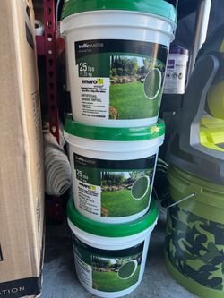 TrafficMaster Envirofill Artificial Grass Infill 25 lbs x3
