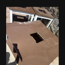 3 Living Room Tables $10