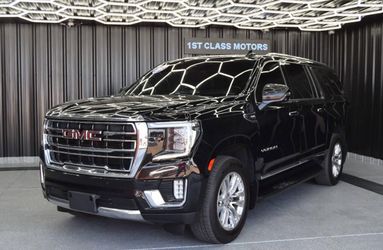 2022 GMC Yukon XL
