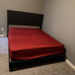 Mattress And Bed Frame