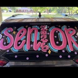 Graduation Markers 