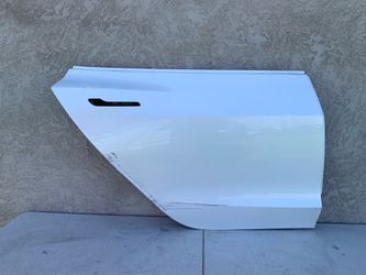 Tesla Model 3 Right Rear Door