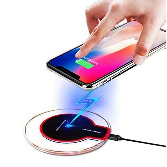 Wireless Charger Qi For iPhone, Android