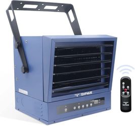 Electric Garage Heater 