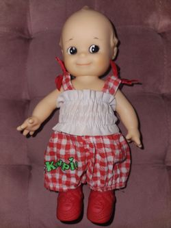 Kewpie Doll