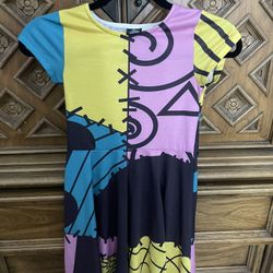 Nightmare Before Christmas Sally Dress/costume 